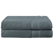 Alanya Cotton Bathroom Towels (Set of 2)